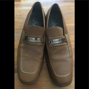 Calvin Klein Ernest Loafer Dress flats size 10.5